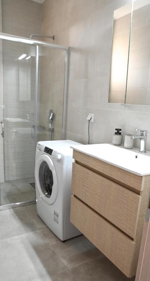 Faidra Apartments Néa Péramos エクステリア 写真